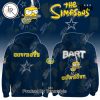 Carolina Panthers X The Simpsons New Design 2025 Hoodie Carolina Panthers X The Simpsons New Design 2025 Hoodie