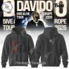 Davido X 5ive Alive Tour Europe 2026 Hoodie Davido X 5ive Alive Tour Europe 2026 Hoodie
