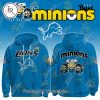 Houston Texans X Minions 2025 New Design Hoodie Houston Texans X Minions 2025 New Design Hoodie