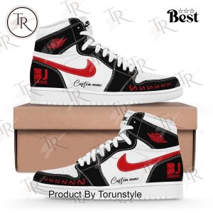 DJ Snake X The Final Show StadeFrance 2025 Custom Name Air Jordan 1 Hightop Shoes