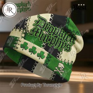Dropkick Murphys St.Patrick's Day Beanie Hat