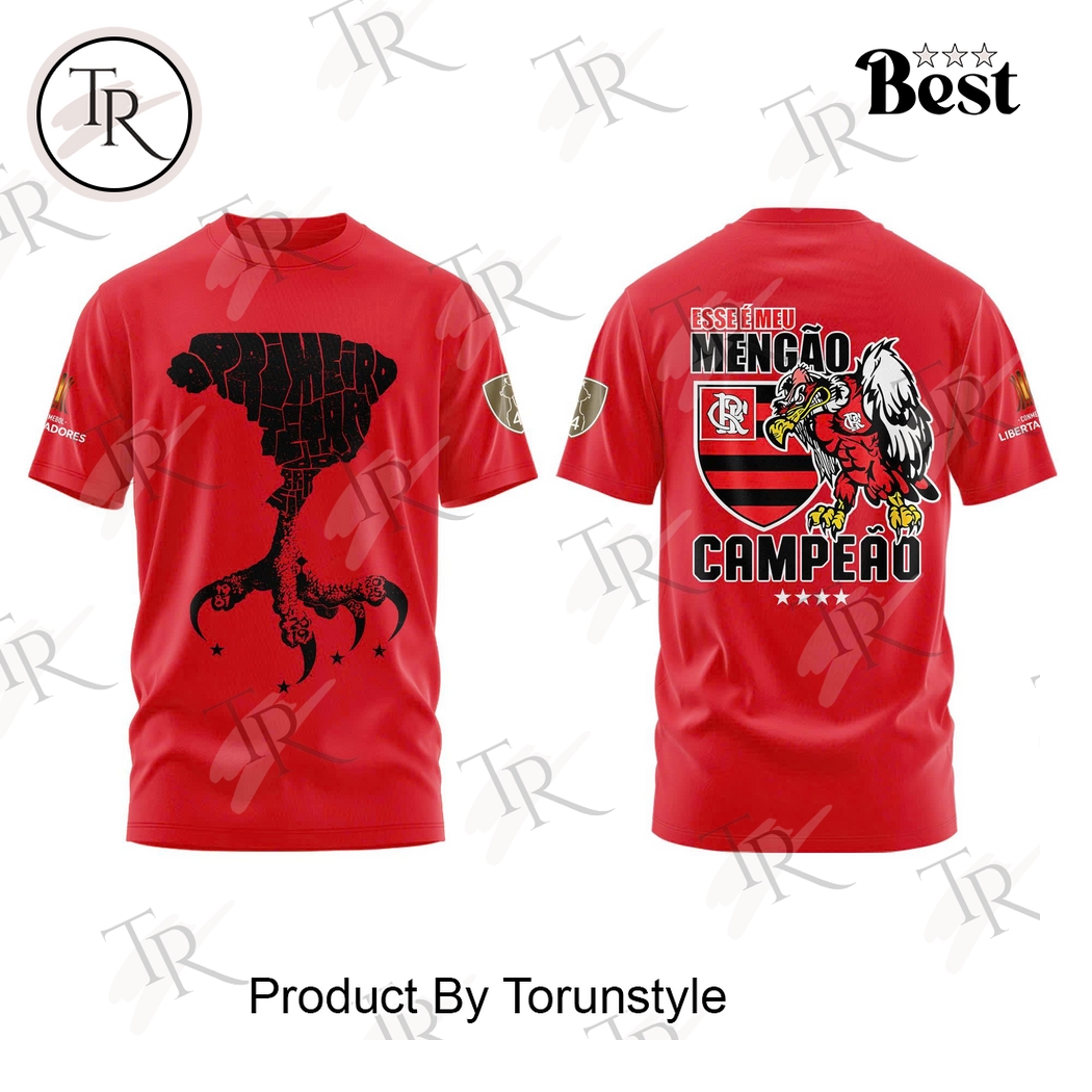 Flamengo Football Club Limited Edition 2025 Hoodie Flamengo Football Club Limited Edition 2025 Hoodie