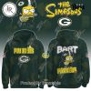 Atlanta Falcons X The Simpsons New Design 2025 Hoodie Atlanta Falcons X The Simpsons New Design 2025 Hoodie