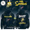 Chicago Bears X The Simpsons New Design 2025 Hoodie
