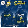 Houston Texans X The Simpsons New Design 2025 Hoodie