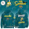 Las Vegas Raiders X The Simpsons New Design 2025 Hoodie Las Vegas Raiders X The Simpsons New Design 2025 Hoodie