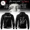 Lady Gaga Mayhem Ball Tour 2025 Black Design Hoodie Lady Gaga Mayhem Ball Tour 2025 Black Design Hoodie
