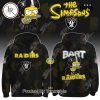 Los Angeles Rams X The Simpsons New Design 2025 Hoodie Los Angeles Rams X The Simpsons New Design 2025 Hoodie