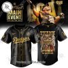 St.Louis Cardinals X John Cena Saturday Night’s Main Event Final Match 2025 Baseball Jersey
