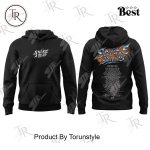 DJ Snake X StadeFrance The Final Show 2025 Hoodie