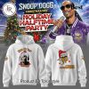 Minnesota Vikings X Snoop Dogg Holiday Halftime Party 2025 Purple Hoodie