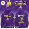 New Orleans Saints X The Simpsons New Design 2025 Hoodie New Orleans Saints X The Simpsons New Design 2025 Hoodie