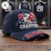 Denver Broncos AFC West Division Champions 2025 Cap