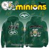 Philadelphia Eagles X Minions 2025 New Design Hoodie Philadelphia Eagles X Minions 2025 New Design Hoodie