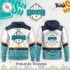 New York Sirens 2025 Custom Name Teal Hockey Jersey New York Sirens 2025 Custom Name Teal Hockey Jersey