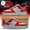 Ole Miss Rebels Sugar Bowl Champions Custom Name Air Force 1 Shoes