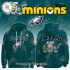 San Francisco 49ers X Minions 2025 New Design Hoodie San Francisco 49ers X Minions 2025 New Design Hoodie