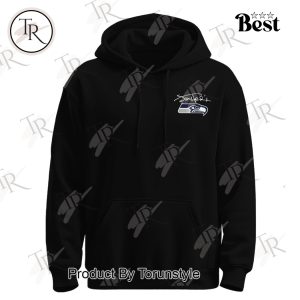 Seattle Seahawks X Jimi Hendrix Limited 2025 Hoodie