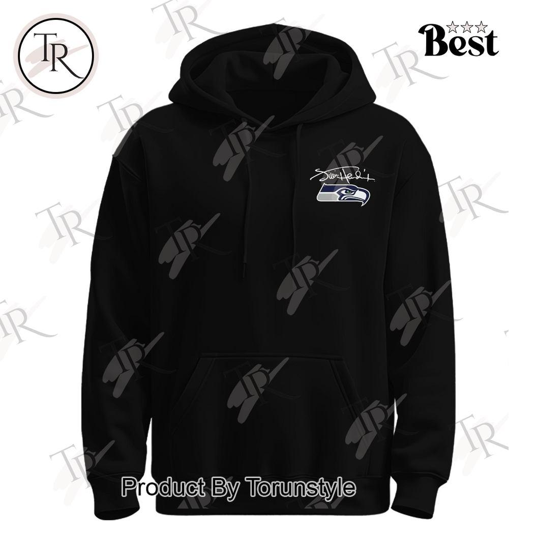 Seattle Seahawks X Jimi Hendrix Limited 2025 Hoodie Seattle Seahawks X Jimi Hendrix Limited 2025 Hoodie