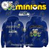 Tampa Bay Buccaneers X Minions 2025 New Design Hoodie Tampa Bay Buccaneers X Minions 2025 New Design Hoodie