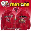 Tennessee Titans X Minions 2025 New Design Hoodie Tennessee Titans X Minions 2025 New Design Hoodie