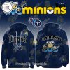 Tampa Bay Buccaneers X Minions 2025 New Design Hoodie Tampa Bay Buccaneers X Minions 2025 New Design Hoodie