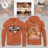 Texas Longhorns X WIN Lone Star Showdown 2025 Hoodie