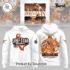 Texas Longhorns X Lone Star Showdown WIN 2025 Hoodie