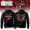 Texas Tech Red Raiders Big 12 Conference Champions Hoodie