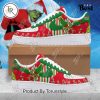 The Grinch Merry Christmas “I Saw That!” 2025 Pink Air Force 1 Sneakers The Grinch Merry Christmas “I Saw That!” 2025 Pink Air Force 1 Sneakers