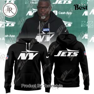 New York Jets X Aaron Glenn 2025 Hoodie New York Jets X Aaron Glenn 2025 Hoodie