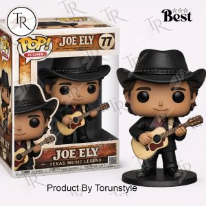 Joe Ely Texas Music Legend 2025 Advent Calendar