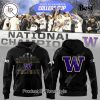 Washington Huskies National Champions 2025 Purple Hoodie
