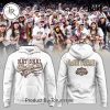 We Are Texas A&M Aggies National Champions Hoodie – Red