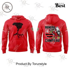 Flamengo Football Club Limited Edition 2025 Hoodie