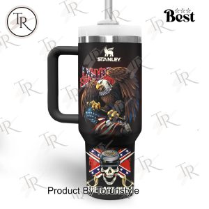 Lynyrd Skynyrd 61st Anniversary 1964-2025 40oz Tumbler
