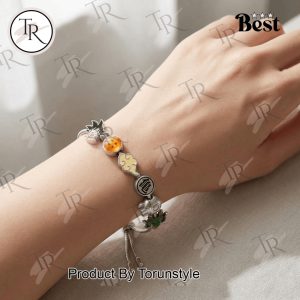Dragon Ball 2026 Charm Bracelet