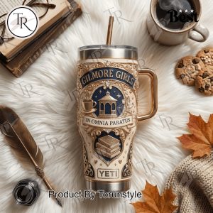 Gilmore Girls 2026 40oz Tumbler