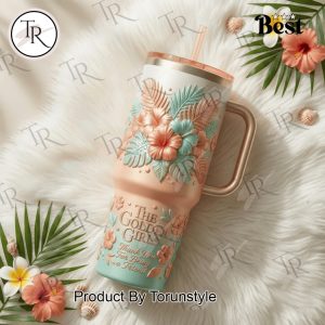 The Golden Girls 2026 40oz Tumbler