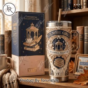 Gilmore Girls 2026 40oz Tumbler