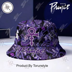 Prince 2026 Bucket Hat