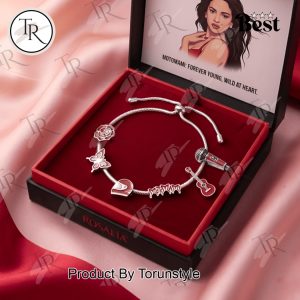 Rosalía 2026 Charm Bracelet