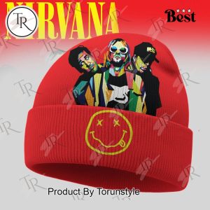 Nirvana 2026 Beanie Hat