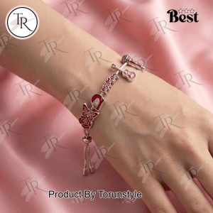 Rosalía 2026 Charm Bracelet