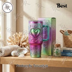 Karol G 2026 40oz Tumbler