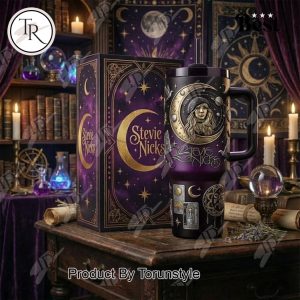 Stevie Nicks 2026 40oz Tumbler