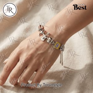 Friends “Central Perk” 2026 Charm Bracelet
