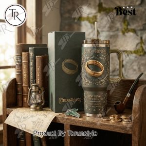 Lord Of The Rings 2026 40oz Tumbler