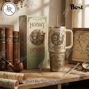 The Hobbit 2026 40oz Tumbler The Hobbit 2026 40oz Tumbler