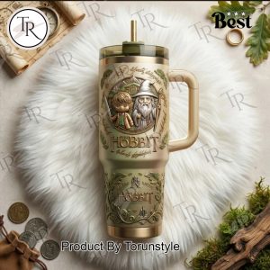 The Hobbit 2026 40oz Tumbler